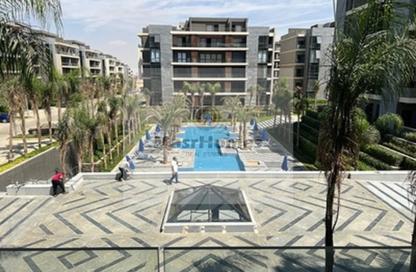 Apartment - 3 Bedrooms - 3 Bathrooms for rent in El Patio Oro - 5th Settlement Compounds - The 5th Settlement - New Cairo City - Cairo