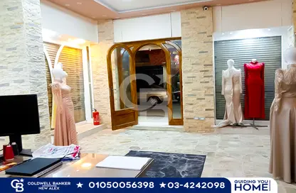 محل تجاري - استوديو - 1 حمام للبيع في الإبراهيمية - حي وسط - الاسكندرية