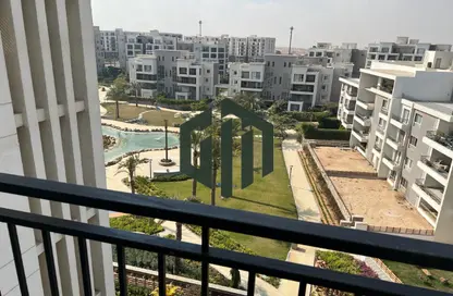 Apartment - 3 Bedrooms - 3 Bathrooms for rent in Cairo Festival City - North Investors Area - New Cairo City - Cairo