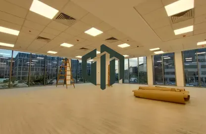 مساحات مكتبية - استوديو - 2 حمامات للايجار في كايرو فيستيفال سيتى - المستثمرين الشمالية - مدينة القاهرة الجديدة - القاهرة