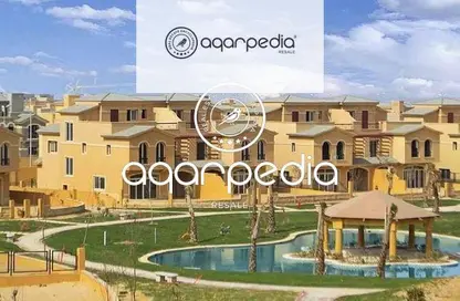 Townhouse - 4 Bedrooms - 5 Bathrooms for sale in Dyar Park - Ext North Inves Area - New Cairo City - Cairo