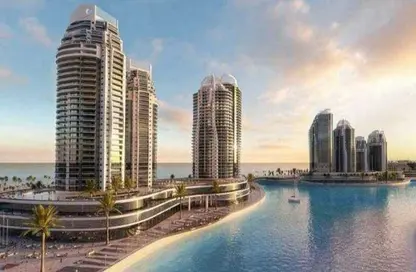 شاليه - 2 غرف نوم - 2 حمامات للبيع في بالم هيلز العلمين الجديدة - مدينة العلمين الجديدة - العلمين - الساحل الشمالي