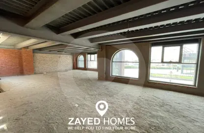 Retail - Studio for rent in Waslet Dahshur Road - Sheikh Zayed City - Giza