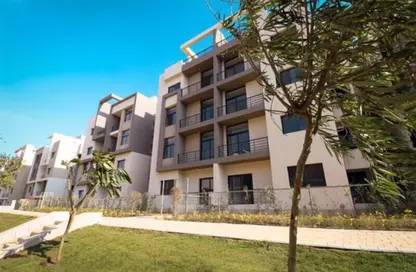 (بنتهاوس  (روف - 3 غرف نوم - 4 حمامات للبيع في فيفث سكوير - التجمع الخامس - مدينة القاهرة الجديدة - القاهرة