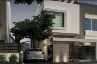 Villa - 4 Bedrooms - 4 Bathrooms for sale in Palm Hills WoodVille - Al Wahat Road - 6 October City - Giza