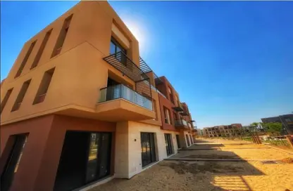 Villa - 3 Bedrooms - 5 Bathrooms for sale in District 5 - 5th Settlement Compounds - The 5th Settlement - New Cairo City - Cairo