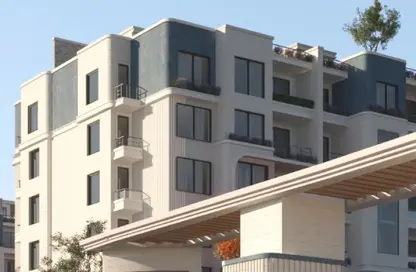 Apartment - 3 Bedrooms - 3 Bathrooms for sale in Vye Sodic - New Zayed City - Sheikh Zayed City - Giza