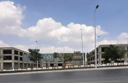 Office Space - Studio - 1 Bathroom for sale in W Signature By Waterway - South Investors Area - New Cairo City - Cairo