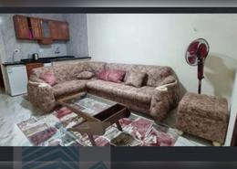 Apartment - 1 bedroom - 1 bathroom for للايجار in Omar Lotfy St.   Mahatet Al Raml Square - Raml Station - Hay Wasat - Alexandria