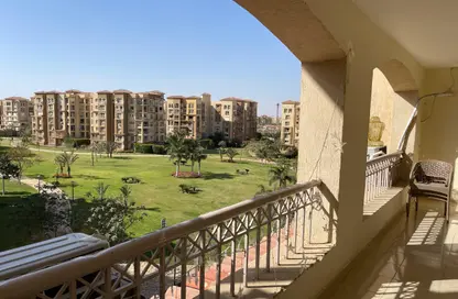 Apartment - 3 Bedrooms - 3 Bathrooms for sale in Madinaty - Cairo
