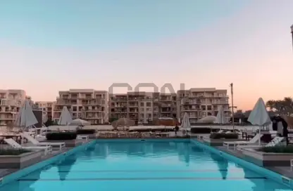 Chalet - 1 Bedroom - 1 Bathroom for sale in Marassi - Sidi Abdel Rahman - North Coast