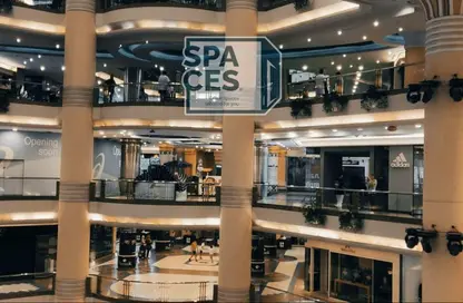 Shop - Studio - 1 Bathroom for rent in El Rehab Extension - Al Rehab - New Cairo City - Cairo