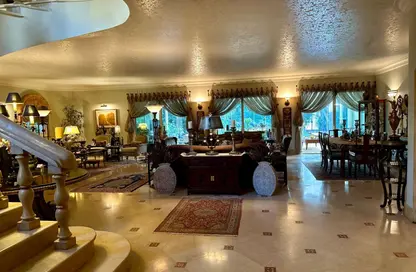 Villa - 7 Bedrooms - 7 Bathrooms for sale in Green Heights - 26th of July Corridor - 6 October City - Giza