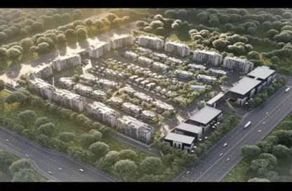 Apartment - 3 Bedrooms - 3 Bathrooms for sale in Notion New Cairo - The 6th Settlement - New Cairo City - Cairo
