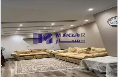دوبلكس - 4 غرف نوم - 4 حمامات للبيع في النرجس 3 - النرجس - مدينة القاهرة الجديدة - القاهرة