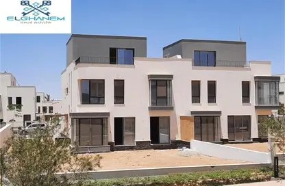 Penthouse - 4 Bedrooms - 4 Bathrooms for sale in Villette - 5th Settlement Compounds - The 5th Settlement - New Cairo City - Cairo