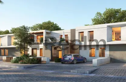 Apartment - 2 Bedrooms - 2 Bathrooms for sale in Belle Vie - New Zayed City - Sheikh Zayed City - Giza