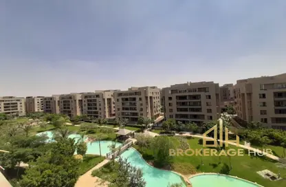 (بنتهاوس  (روف - 3 غرف نوم - 3 حمامات للبيع في سكوير - كمبوندات التجمع الخامس - التجمع الخامس - مدينة القاهرة الجديدة - القاهرة