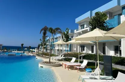 Duplex - 4 Bedrooms - 3 Bathrooms for sale in Fouka Bay - Qesm Marsa Matrouh - North Coast