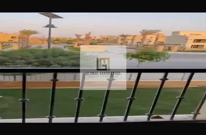 منزل مزدوج - 4 غرف نوم - 5 حمامات للايجار في ميفيدا - كمبوندات التجمع الخامس - التجمع الخامس - مدينة القاهرة الجديدة - القاهرة