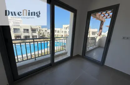Townhouse - 4 Bedrooms - 4 Bathrooms for sale in Marassi - Sidi Abdel Rahman - North Coast