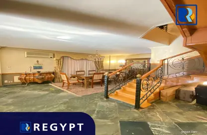 Apartment - 4 Bedrooms - 3 Bathrooms for sale in Street 232 - Degla - Hay El Maadi - Cairo