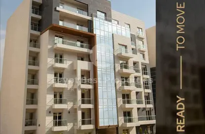 Apartment - 3 Bedrooms - 3 Bathrooms for sale in New Garden City - New Capital Compounds - New Capital City - Cairo