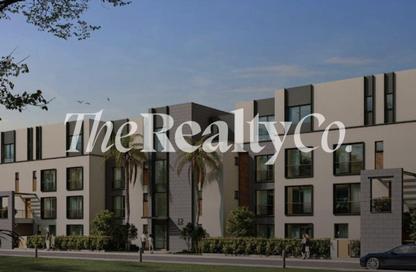Townhouse - 3 Bedrooms - 4 Bathrooms for sale in Tawny - Cairo Alexandria Desert Road - Giza
