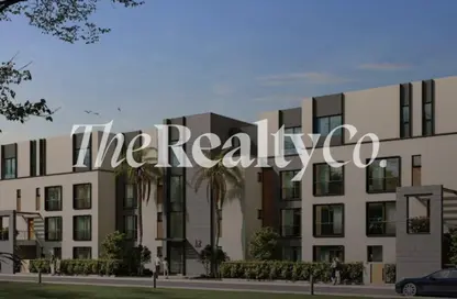 Townhouse - 3 Bedrooms - 4 Bathrooms for sale in Tawny - Cairo Alexandria Desert Road - Giza