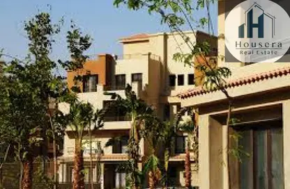 Duplex - 4 Bedrooms - 4 Bathrooms for sale in Casa - Sheikh Zayed Compounds - Sheikh Zayed City - Giza