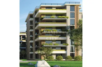 Apartment - 2 Bedrooms - 1 Bathroom for sale in Dejoya 3 New Capital - New Capital Compounds - New Capital City - Cairo