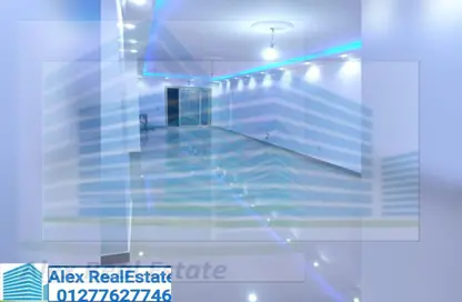 Office Space - Studio - 3 Bathrooms for rent in Zaki Ragab St. - Smouha - Hay Sharq - Alexandria Office Space - Studio - 3 Bathrooms for rent in Zaki Ragab St. - Smouha - Hay Sharq - Alexandria