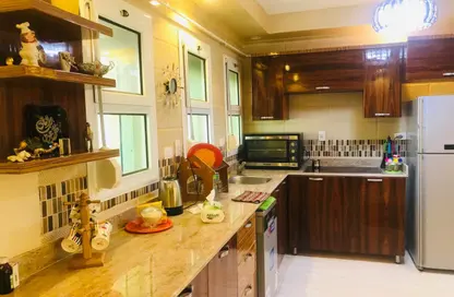 Villa - 4 Bedrooms - 3 Bathrooms for sale in Aroma Residence - Al Ain Al Sokhna - Suez