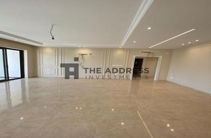 Apartment - 2 Bedrooms - 2 Bathrooms for rent in Lake View Residence - 5th Settlement Compounds - The 5th Settlement - New Cairo City - Cairo