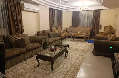 Apartment - 4 Bedrooms - 2 Bathrooms for sale in Sudan St. - Mohandessin - Giza