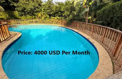 Apartment - 2 Bedrooms - 3 Bathrooms for rent in Cairo Festival City - North Investors Area - New Cairo City - Cairo