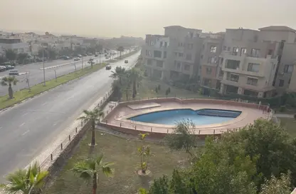 شقة - 2 غرف نوم - 2 حمامات للايجار في كازا - كمبوندات الشيخ زايد - الشيخ زايد - الجيزة
