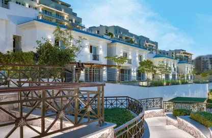 Apartment - 3 Bedrooms - 3 Bathrooms for sale in Mountain View iCity - 5th Settlement Compounds - The 5th Settlement - New Cairo City - Cairo