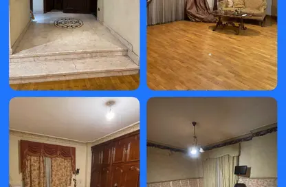 Apartment - 3 Bedrooms - 3 Bathrooms for sale in Mohamed Youssef Moussa St. - 1st Zone - Nasr City - Cairo