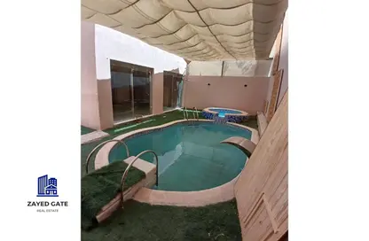 Duplex - 3 Bedrooms - 3 Bathrooms for sale in 7th District - Sheikh Zayed City - Giza