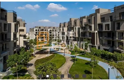 Twin House - 3 Bedrooms - 3 Bathrooms for sale in Sodic East - 6th District - New Heliopolis - Cairo Twin House - 3 Bedrooms - 3 Bathrooms for sale in Sodic East - 6th District - New Heliopolis - Cairo