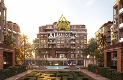 Apartment - 3 Bedrooms - 2 Bathrooms for sale in Peerage - New Cairo City - Cairo