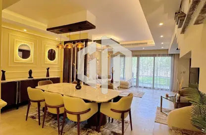 Townhouse - 3 Bedrooms - 3 Bathrooms for rent in Mountain View Hyde Park - 5th Settlement Compounds - The 5th Settlement - New Cairo City - Cairo