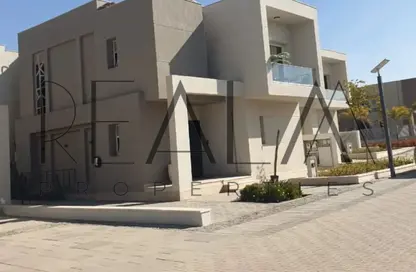 فيلا - 4 غرف نوم - 3 حمامات للبيع في باديه بالم هيلز - كمبوندات 6 أكتوبر - مدينة 6 أكتوبر - الجيزة