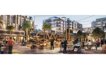 Apartment - 3 Bedrooms - 2 Bathrooms for sale in Cairo Gate - Sheikh Zayed Compounds - Sheikh Zayed City - Giza Apartment - 3 Bedrooms - 2 Bathrooms for sale in Cairo Gate - Sheikh Zayed Compounds - Sheikh Zayed City - Giza