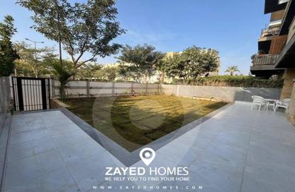 Apartment - 2 Bedrooms - 3 Bathrooms for rent in Westown - Sheikh Zayed Compounds - Sheikh Zayed City - Giza