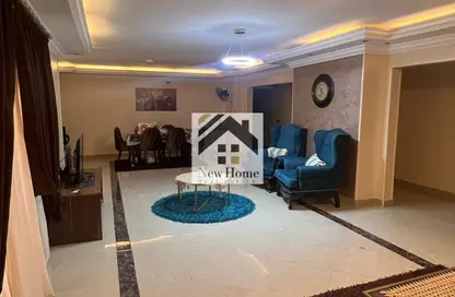 Apartment - 3 Bedrooms - 2 Bathrooms for sale in Al Sefarat District - Nasr City - Cairo
