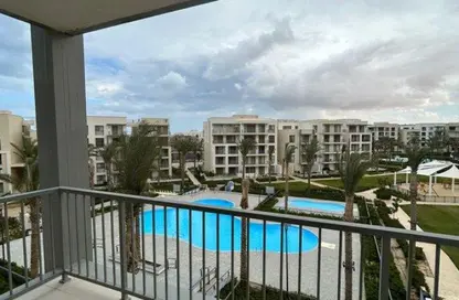 Chalet - 2 Bedrooms - 2 Bathrooms for sale in Marassi - Sidi Abdel Rahman - North Coast