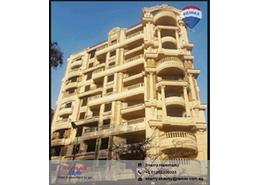 Apartment - 4 bedrooms - 3 bathrooms for للبيع in Al Hegaz St. - Roxy - Heliopolis - Masr El Gedida - Cairo