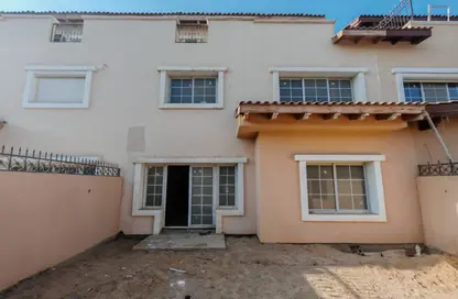 Townhouse - 3 Bedrooms - 4 Bathrooms for sale in Hyde Park - New Cairo City - Cairo
